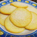 El cooksnap de Natalia Edith Augier cuando hizo Galletas vainillas.
