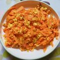 嗨爆 的 家常紅蘿蔔炒蛋 cooksnap