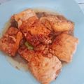 Cooksnap dari Srisa untuk resep Saos Tahu Sederhana