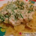 Cooksnap από lazarsays στη συνταγή Σολομός με πέννες