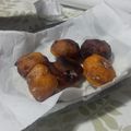 El cooksnap de Andrea Moguella cuando hizo 🍋Buñuelos dulces🍋.