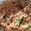 Cooksnap dari Astri Bidarlia untuk resep Mi Goreng Jawa Simpel