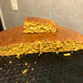El cooksnap de Natu Ongini cuando hizo Torta de zanahoria, naranja y avena.