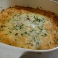Kristin's cooksnap of when they made Artichoke spinach dip.