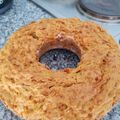 El cooksnap de Florencia Cerutti cuando hizo Torta de zanahoria con canela.