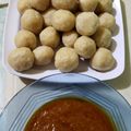 Cooksnap dari Puji Ambariah untuk resep Baso Tahu