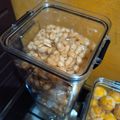 Cooksnap dari wilezid_kitchen untuk resep Kacang goreng bawang putih daun jeruk renyah