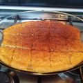 صورة من Batool Karmi، شاركها بعد تجربة وصفة هريسه بالقشطه