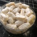 Cooksnap dari Winindya untuk resep Putri salju keju simpel anti gagal rasa di jamin uenakk