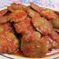 Cooksnap dari Ari astari untuk resep Jengkol Balado