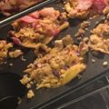Emma Sherman's cooksnap of when they made Elisa's Mofongo.