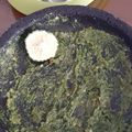 Cooksnap dari putri wulandari untuk resep Sambel Lombok Ijo (Cabe Hijau)