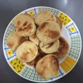 El cooksnap de Mario Atanasio cuando hizo 🥖PAN en 10 minutos SIN HORNO Hecho en la Sartén + 2 Sándwiches🥪.