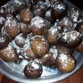 El cooksnap de Vanne Scubin cuando hizo Buñuelos de manzana.