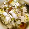 Cooksnap dari Antoine A. P. untuk resep Sup Sawi Putih Tahu Telur