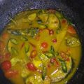 Cooksnap dari Mita Mawangi untuk resep Tongkol bumbu kuning/tongkol betu'up(banjarmasin)