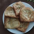 Cooksnap dari Mey's Cila untuk resep Martabak Telur Ala Abang² (Kulit homemade)