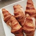 Cooksnap de ana pires quando cozinhou Croissants Mistos.