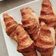Cooksnap de ana pires quando cozinhou Croissants Mistos.
