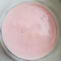 Csilla Németh Cooksnap-ja, amikor elkészítette a(z) 🌱 Tavaszváró smoothie 🍎🍓 receptet.