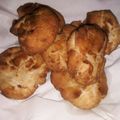 Cooksnap dari WantiPurwanti untuk resep Bola2 Retak Terigu