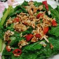 Cooksnap dari ayu utami untuk resep Sawi manis cabe bawang