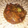 Cooksnap dari Dewi Triastuti untuk resep Ati ampela bumbu kecap