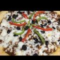 صورة من mj، شاركها بعد تجربة وصفة بيتزا المقلااة