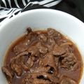 Cooksnap dari Novi Herawati untuk resep Bistik Daging Sapi
