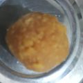 Sapna का कुकस्नैप जब उन्होंने बूंदी का लड्डू (Bundi ka laddu recipe in Hindi) बनाया था।