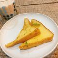阿啾 的 煎法式吐司/外酥內軟/吐司邊利用/西餐丙級 cooksnap
