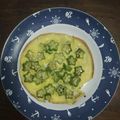 Cooksnap dari Rizki Kurniawati untuk resep Okra Tumis Telur