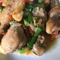 Cooksnap dari teza thalita untuk resep Ayam goreng mentega