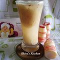 Cooksnap dari Rika Erviana untuk resep Apple Snow Mocktail #pekaninspirasi