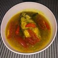 Cooksnap dari Citra Fragrantia untuk resep Kepala ikan kakap kuah kuning asem