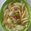 Cooksnap dari Mir Na untuk resep Asinan mangga muda