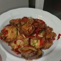 Cooksnap dari Devi Marlina untuk resep Terong Raos
