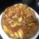 El cooksnap de Angela Bravo cuando hizo Torta invertida de manzana en sartén.