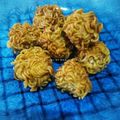 Cooksnap dari MARLETA_LETTA untuk resep Bola-bola Tahu Mie