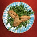 El cooksnap de @tesa.cuina cuando hizo Boquerones a la Romana.