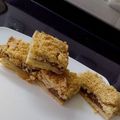 El cooksnap de vale042009 🇺🇾 cuando hizo Torta crumble de manzana 🍏.