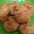 Cooksnap dari Yuli Amperawati untuk resep Bakwan singkong