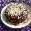 Cooksnap dari Ratna Mutia untuk resep Brownies coklat milo [ kukus, no mixer ]