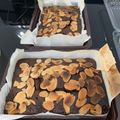 Cooksnap dari Vie untuk resep Brownies Panggang
