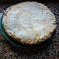 El cooksnap de Iris Vila cuando hizo Torta de ricotta (súper fácil).