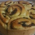 Cooksnap dari Marnie Kelana untuk resep Cinnamon Roll 🍞
