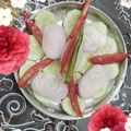 Sneha Banerjee's cooksnap of when they made স্যালাড(salad recipe in bengali).