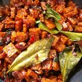 Cooksnap dari wuri maharani untuk resep Tempe Orek untuk Nasi Uduk