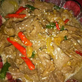 Cooksnap dari Mama Mikha untuk resep Beef Yakiniku