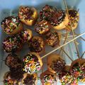 Cooksnap dari Elda Sarimurni untuk resep Mini Donut